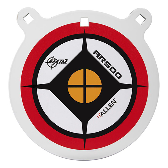 Buy Allen 1538 Hardrock AR500 3/8" Gong Target 10" Durable Steel online