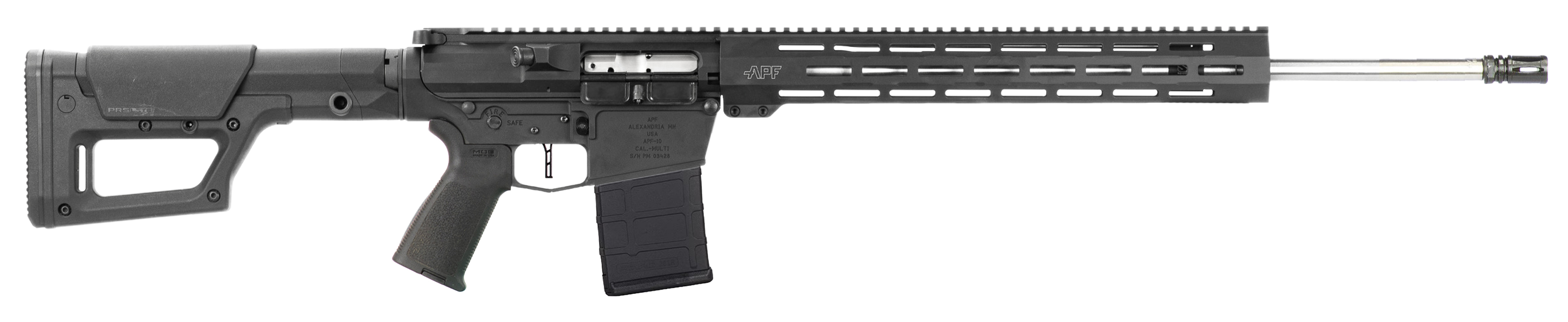 APF VARMINT 2.0 25CREED 22 SS MAGPUL PRS LITE