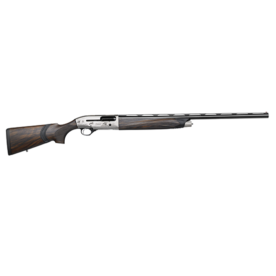 Beretta USA J40AN18 A400 Upland 12 Gauge 28" Black Barrel 3" 2+1, Nickel Engraved Metal, Xtra Grain Walnut Kick-Off Stock - Beretta - 12 Gauge