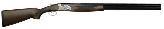 Beretta J686F2028 686 Silver Pigeon I 20 Ga 28" Blued O/U Vent Rib Barrel - Beretta - 20 Gauge