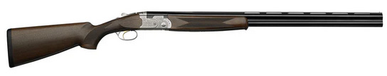 Beretta J686F2030 686 Silver Pigeon I 20 Gauge 30" Over/Under Shotgun - Beretta - 20 Gauge