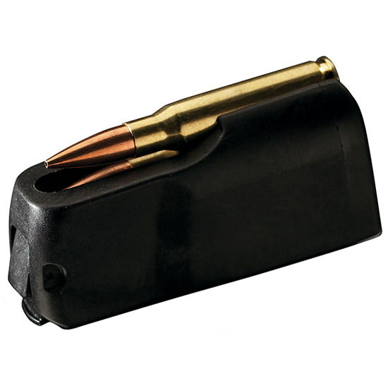 Browning X-Bolt 112044602 4rd Rotary Long Action Black Polymer 270 Win/30-06 Springfield/25-06 Rem/280 Rem