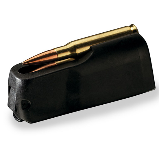 Browning X-Bolt 4rd Rotary 6.5 Creedmoor Short Action Black Polymer - Browning - 6.5 CREEDMOOR