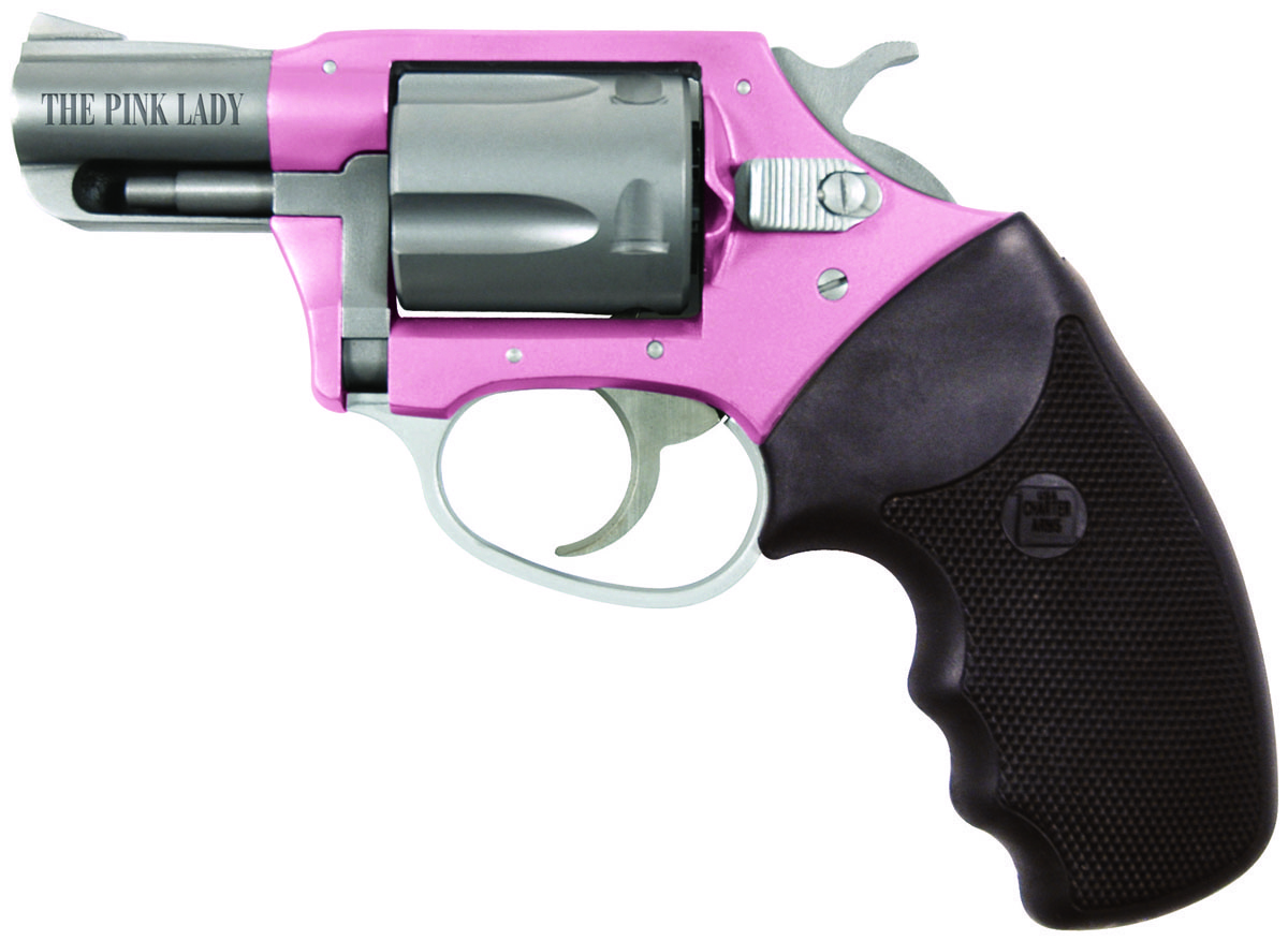 CA UNDERCOVER LITE 38SPL 2 PINK LADY 5RD SHOOTER