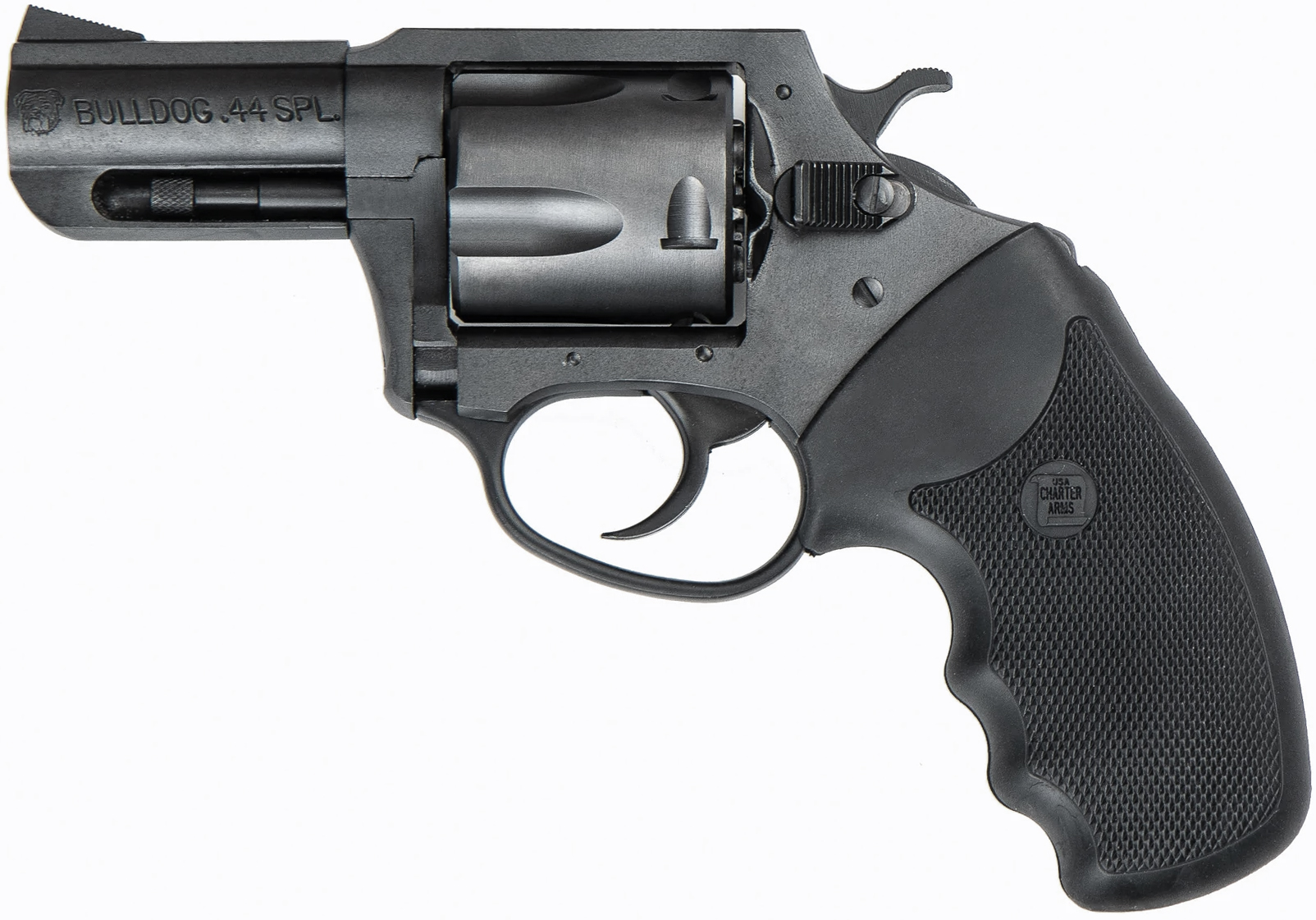 CA BULLDOG 44SPL 2.5 NITRIDE LG 5RD SHOOTER