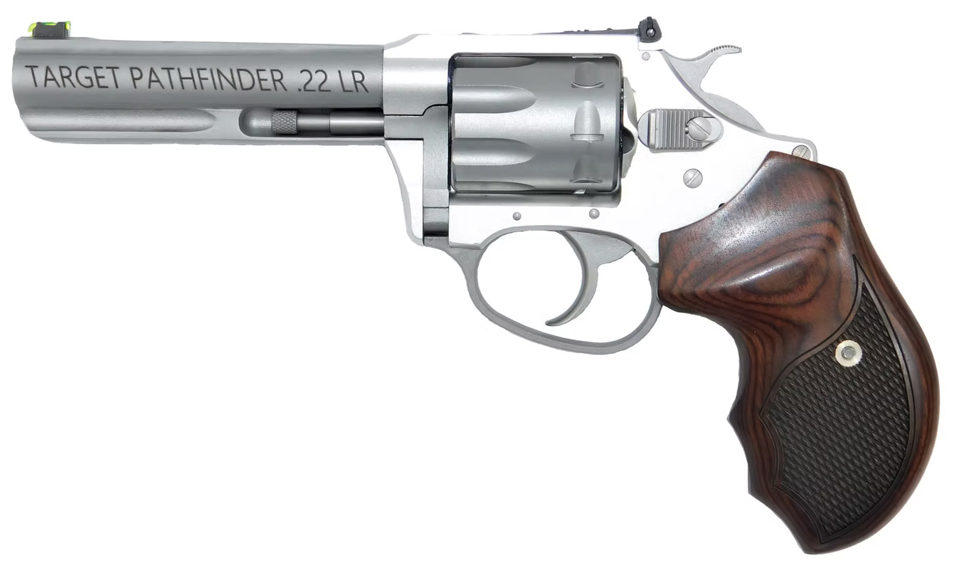 CA PATHFINDER 22LR 4.2 SS RS 6RD SHOOTER