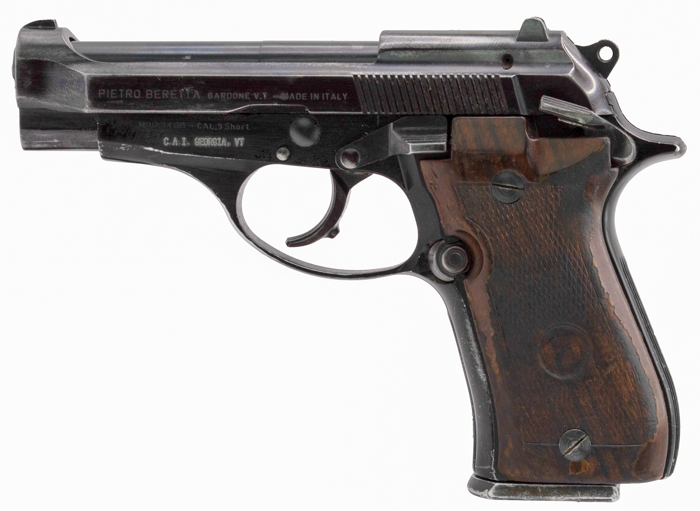 CENT BER 84BB 380ACP 3.8 13RD GOOD CONDITION