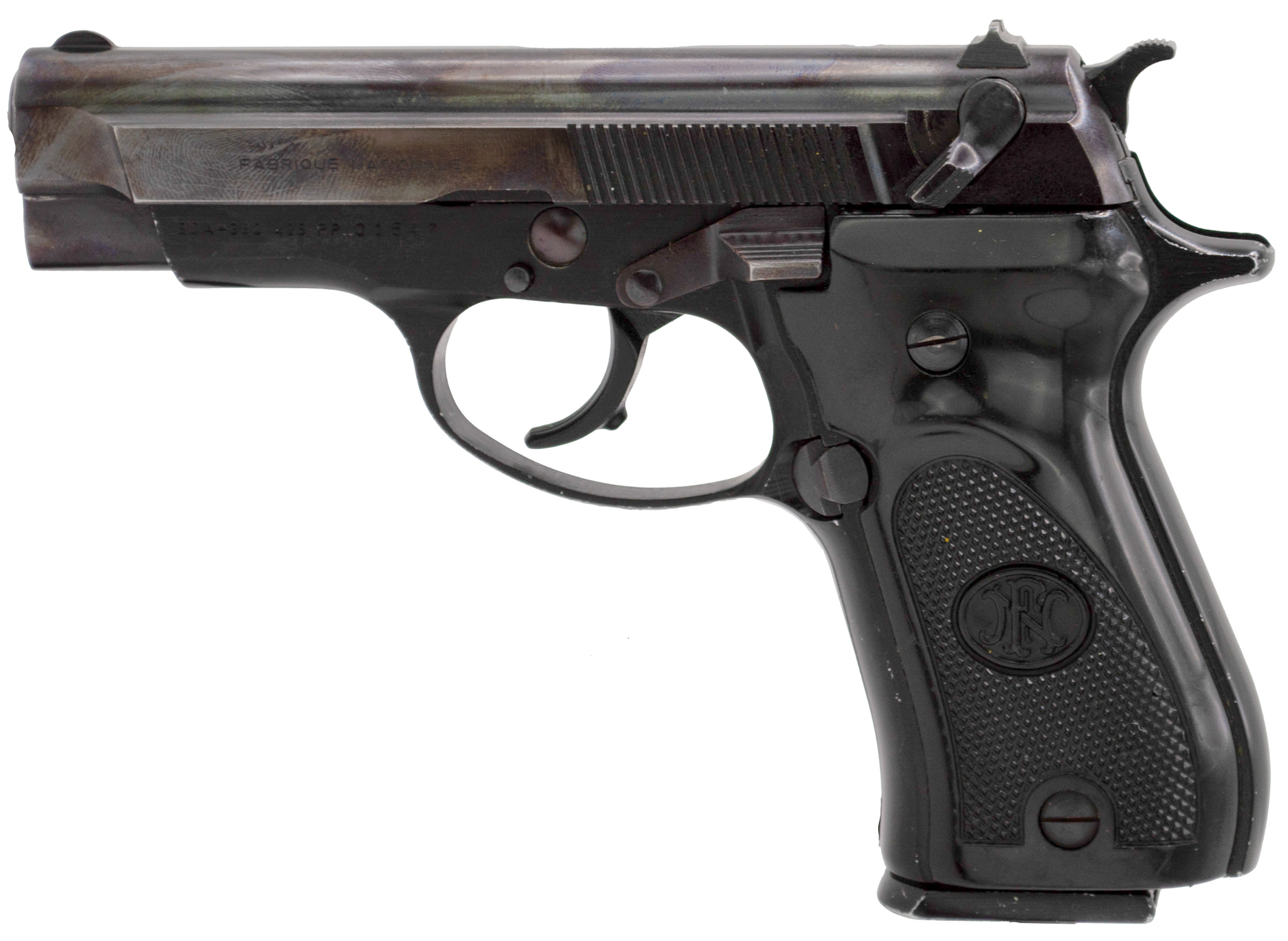 CENT FN BDA-380 380ACP BLUE GOOD