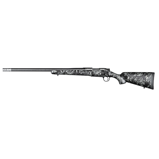 Christensen Arms Ridgeline FFT 6.5 PRC, 20" Stainless Steel Barrel, Carbon Fiber Stock, Left-Handed Bolt Action, 4+1 Capacity