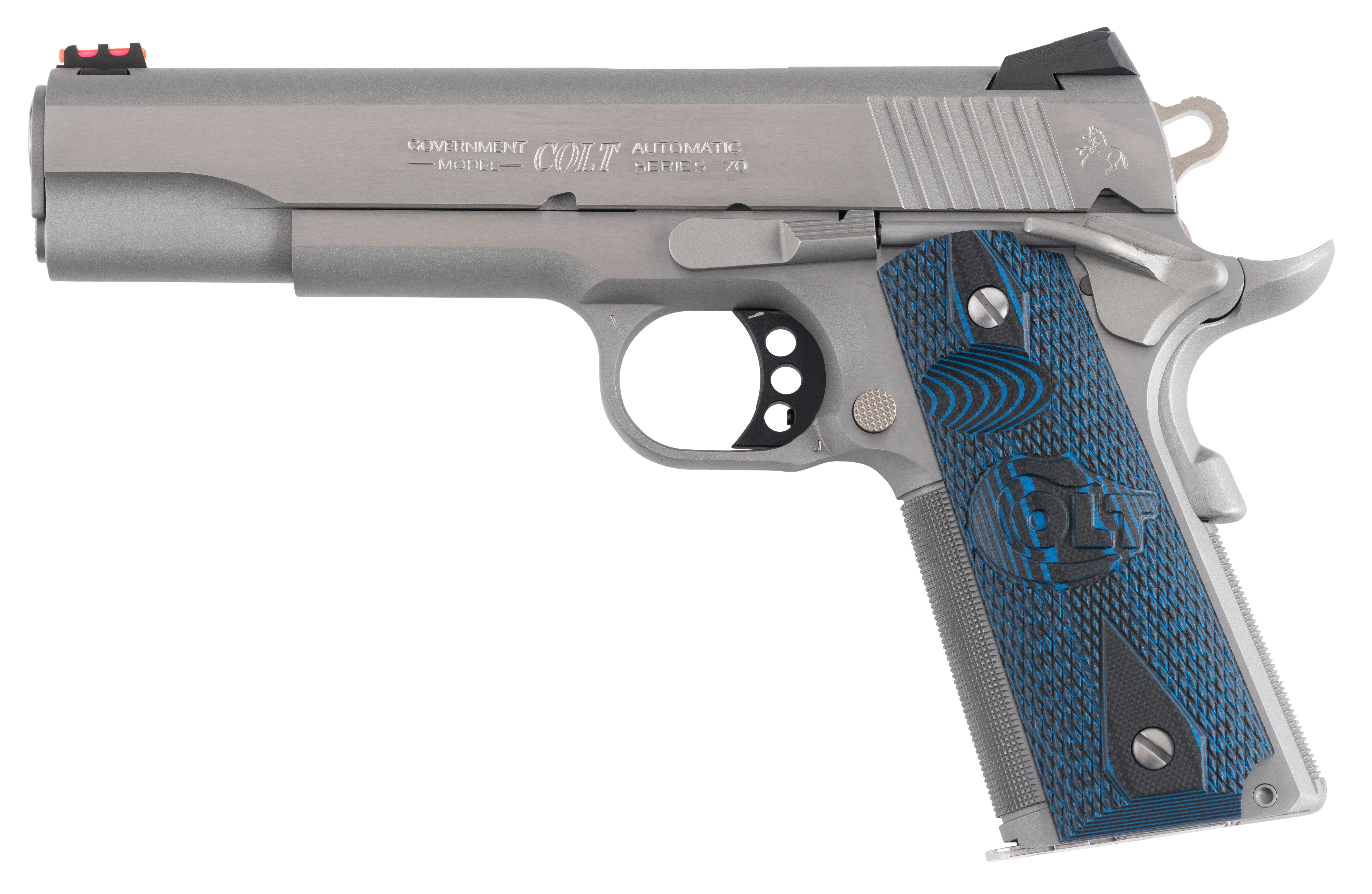 CLT GOVT COMPETITION 38SUP 5 SS SHOOTER