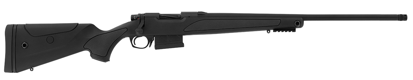 Escort HERX30062001 ERX .30-06 SPRG Rifle, 20" Barrel, 5-Round Mag