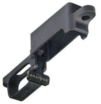 Buy Grayboe GBSAM5DBM M5 DBM Remington 700 Bottom Metal, Anodized Black online