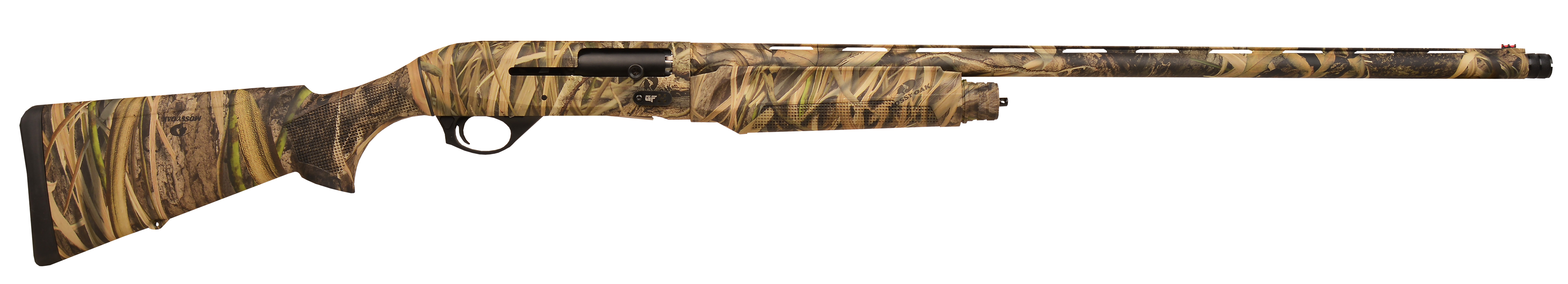 GFORCE ONE 12GA 28 MO HABITAT 3RD Shotgun: Inertia Driven, 7lbs 3oz, 28" Barrel, 50" Overall Length - GForce Arms - 12 Gauge