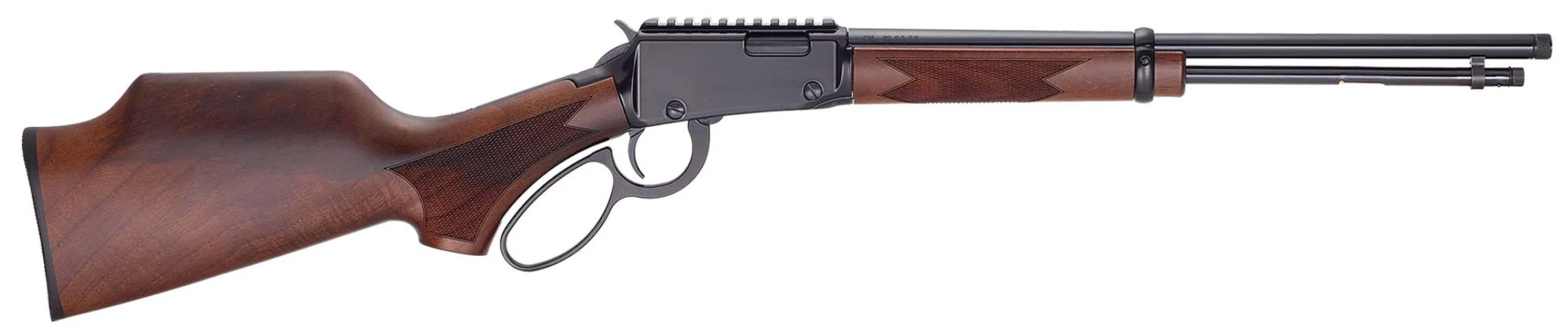 Henry H001PGHR-22 H1 Sporter Carbine 22 LR 16.5" Black Rifle