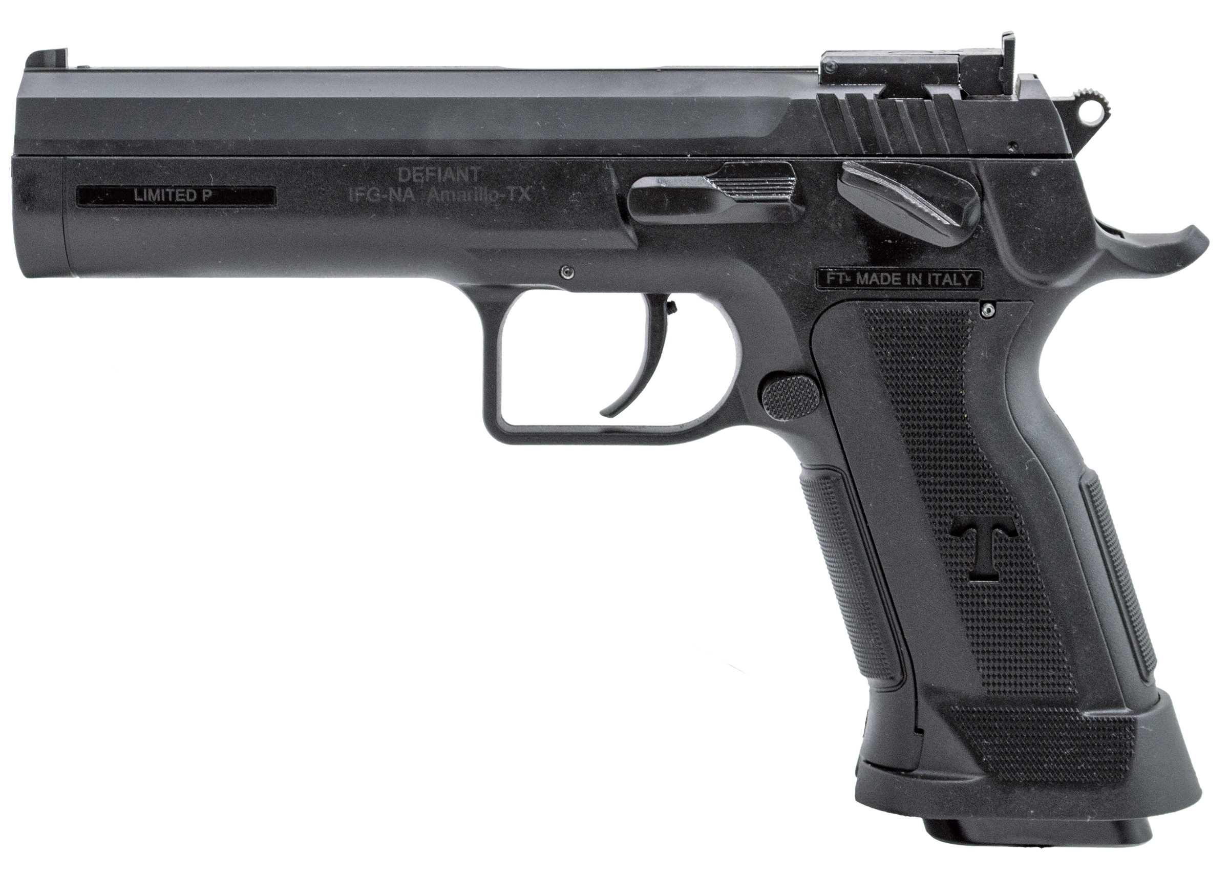 IFG TANFOGLIO LIMITED PRO 10MM 4.75 14RD