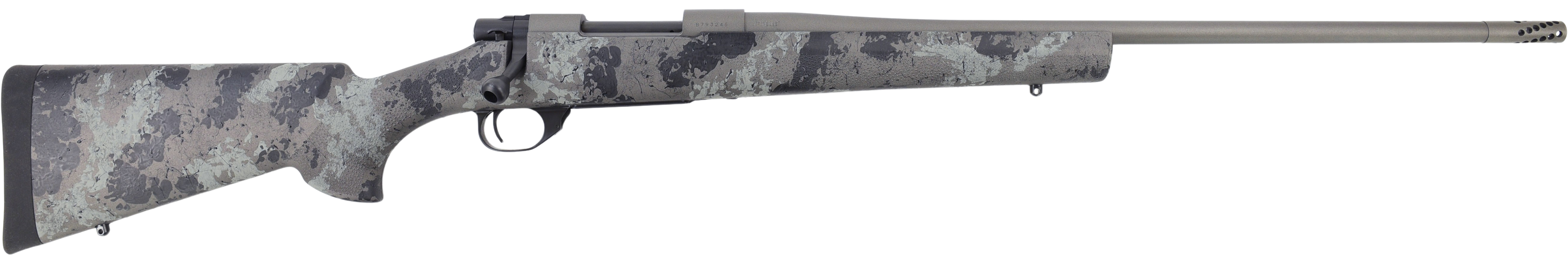 Fence LINE 30-06 22 MB GRY LIGHT 4RD