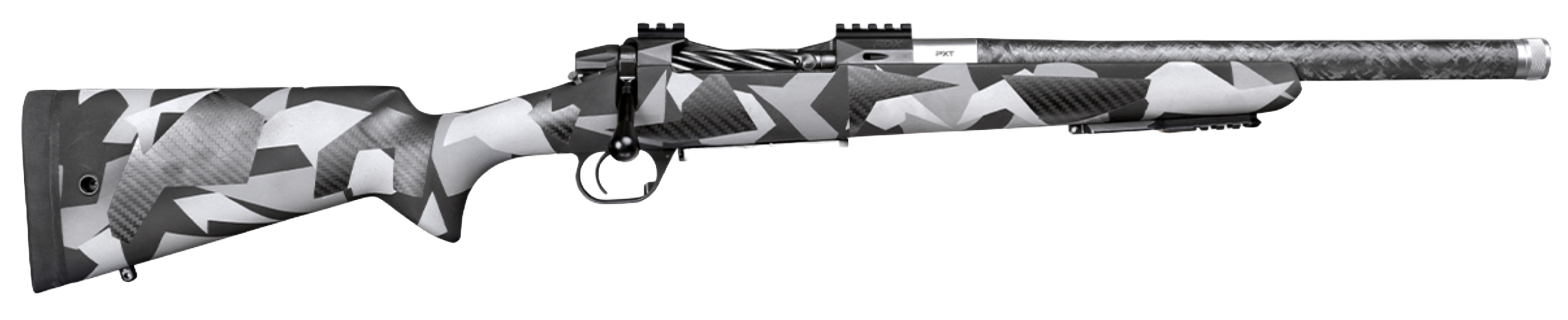 Proof Research 153932 Elevation 2.0 6.5 Creedmoor 18" Stainless Rifle