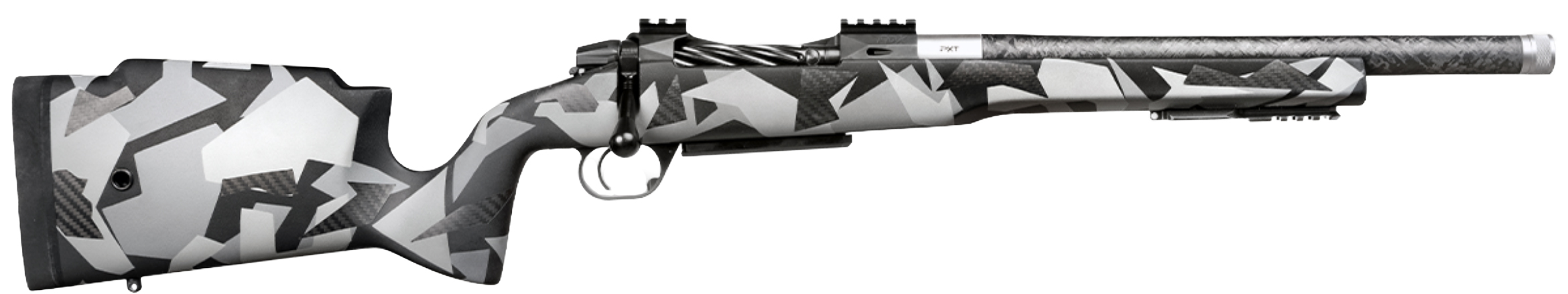 Proof Research 153994 Elevation FDX MTR 6.5 Creedmoor 18" Stainless Rifle