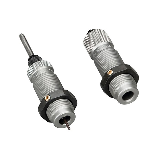 RCBS 16001 Full Length Die Set 8mm Rem Mag, Sizer & Seater Dies