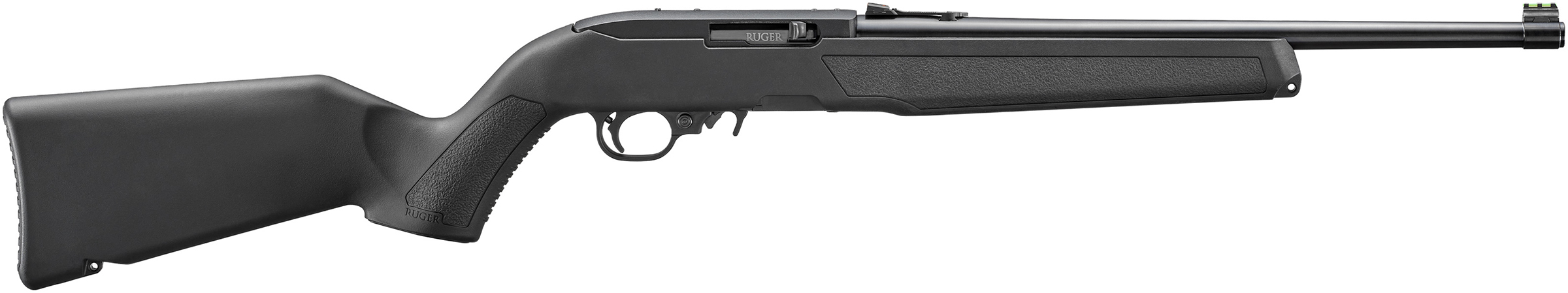 Ruger 32012 10/22 Carbine 22 LR 16.12" Satin Black Rifle