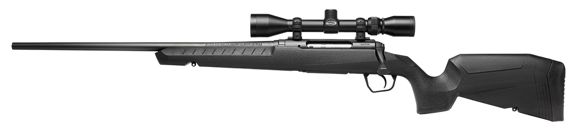 Savage 32012 Axis XP 223 Rem Rifle 4+1 Matte Black Synthetic Stock - Savage Arms - 223 Rem