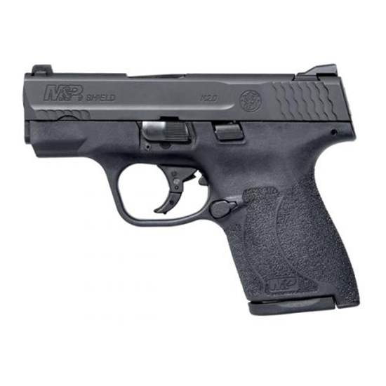 Smith & Wesson M&P Shield M2.0 9mm 3.1in Black Armornite 7+1/8+1 Striker Fi - Smith & Wesson - 9mm