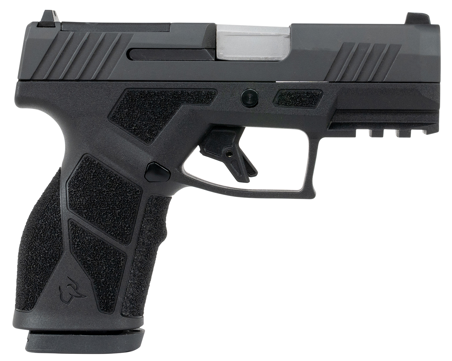 Taurus GX2 TORO Handgun 9mm Luger 10rd Magazines(2) 3.38 Barrel Black Slide/Frame