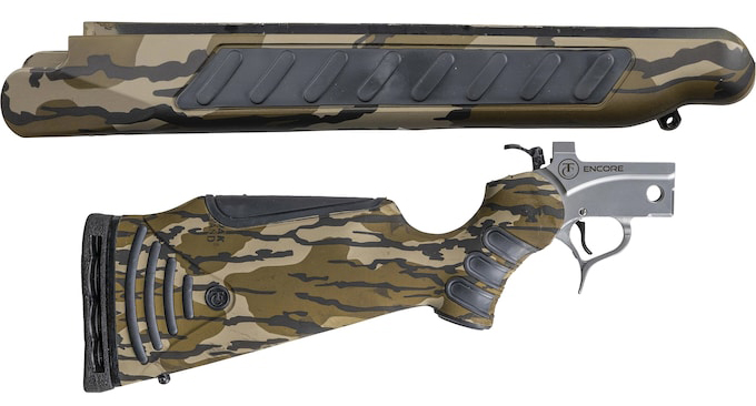 Thompson/Center 1901R Encore Prohunter Frame Multi Stainless FlexTech Forend FLEXTECH STOCK/FOREND 