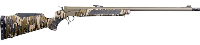 Thompson Center 6029R Encore 410 GA 24" Mossy Oak Bottomland Turkey Gun
