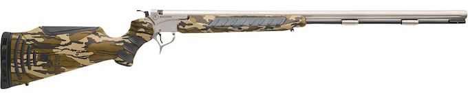 Thompson/Center 6107R Encore Prohunter .50 Caliber 1 Black Power Rod | Swing Hammer Nitride Speed Breech XT Accepts 150gr. Magnum Charges 209 PRIMER IGNITION