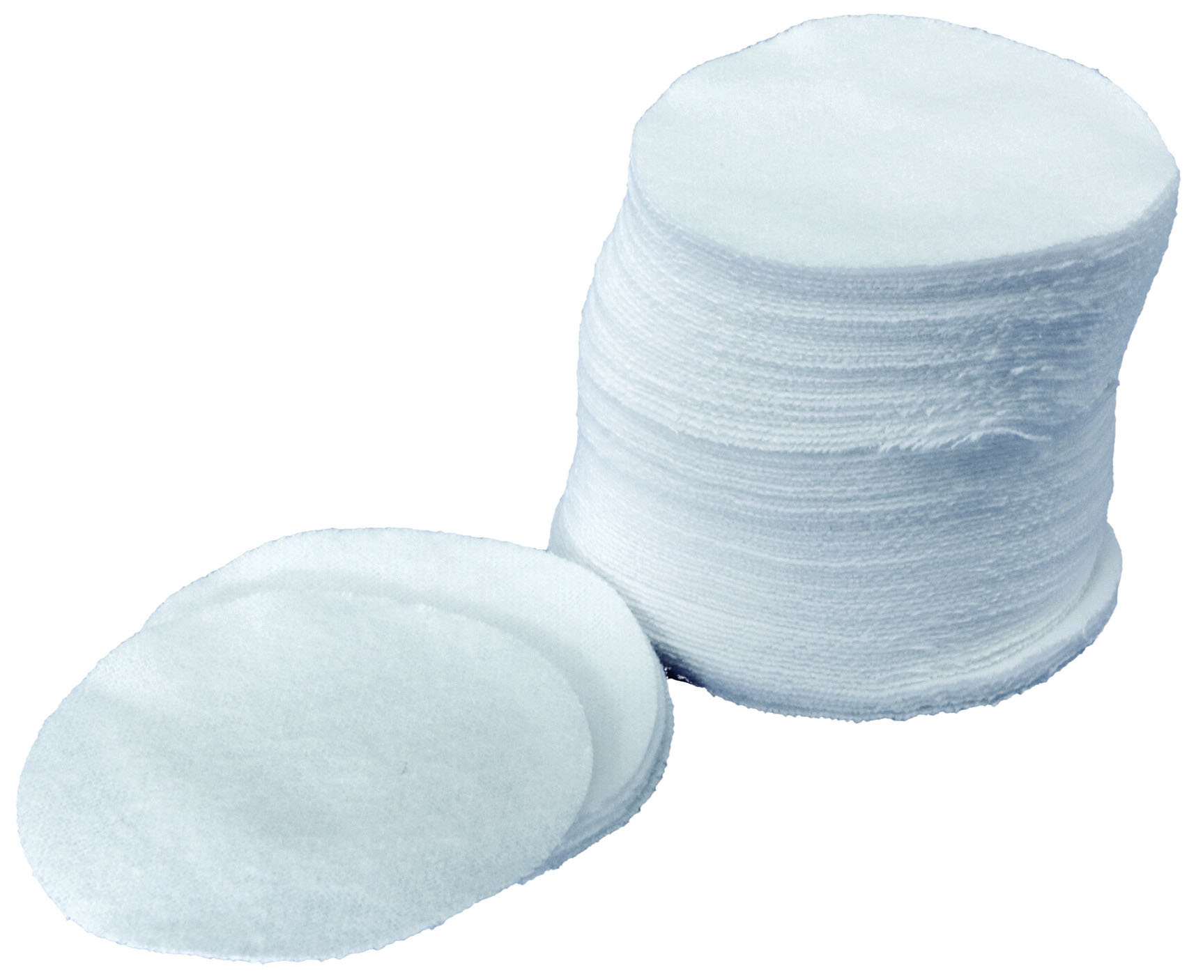 TCA 9033R CLEANING PATCHES 2.5" 100CT