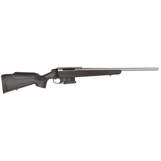 Tikka JRTXC382CAS T3x CTR 6.5 Creedmoor 10+1 Capacity 24" Barrel Stainless Steel Black Synthetic Stock - Beretta - 6.5 Creedmoor