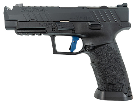 TISAS PX-9 9MM TACTICAL RAPTOR 5.1 COMP 18/20 - TISAS