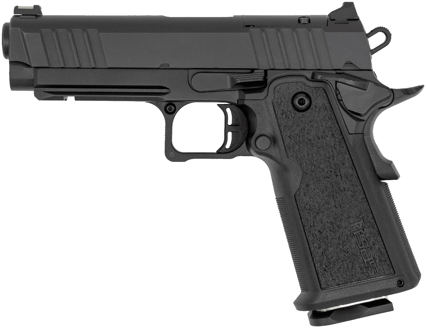 TISAS 1911 CARRY 9 DS FS 9MM 4.25 OR 2 17RD - TISAS