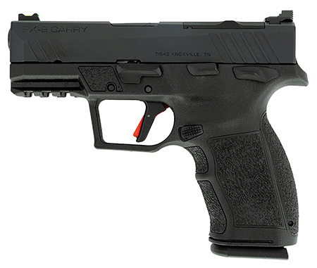 TISAS PX-9 DUTY RAPTOR CA LEGAL 9MM 3.5 2 10RD - TISAS