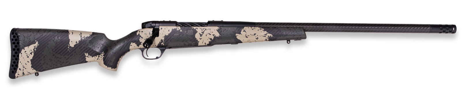 Weatherby MGS01N257WR6B Mark V Backcountry Guide 257 Wthby mag.. - Weatherby - 257 WBY Mag