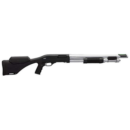 Winchester SXP Shadow Marine Defender 12 Gauge 18 in Black Pump Action - Winchester - 12 Gauge