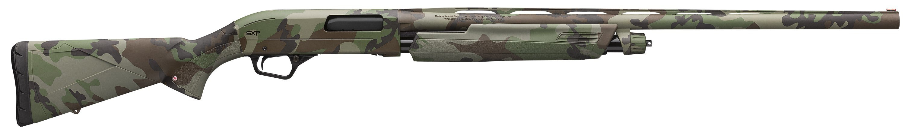 Winchester Repeating Arms 512433392 SXP Waterfowl Hunter 12 Gauge 28"...