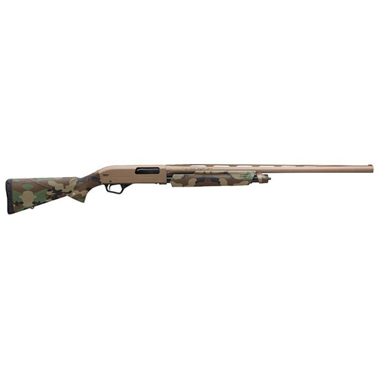 Winchester SXP Hybrid Hunter 12 Gauge 28" Shotgun - Flat Dark Earth Permacote - Winchester - 12 Gauge