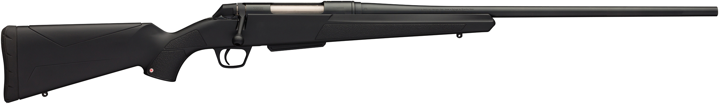 Winchester XPR 270 WSM Bolt Action 24 in Matte Blued 3 Round Capacity