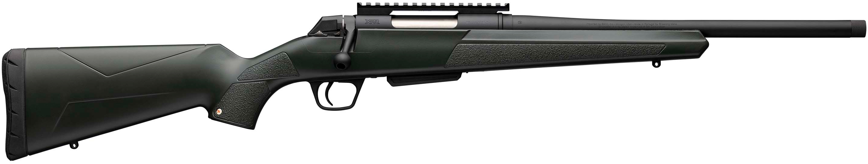 Winchester REPEATING ARMS XPR Stealth SR 6.5 Creedmoor 3rd Rifle 535757289 - Winchester - 6.5 Creedmoor