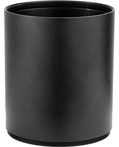 Zeiss LRP S3 3 Sunshade 50mm Black Threaded Riflescope Accessory - Zeiss Optics