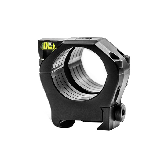 Zeiss Ultralight X High Rings 34mm w/Level - 1913 Mil Spec - Integrated Bubble Level - Recoil Lug - Non-Marring - Zeiss Optics
