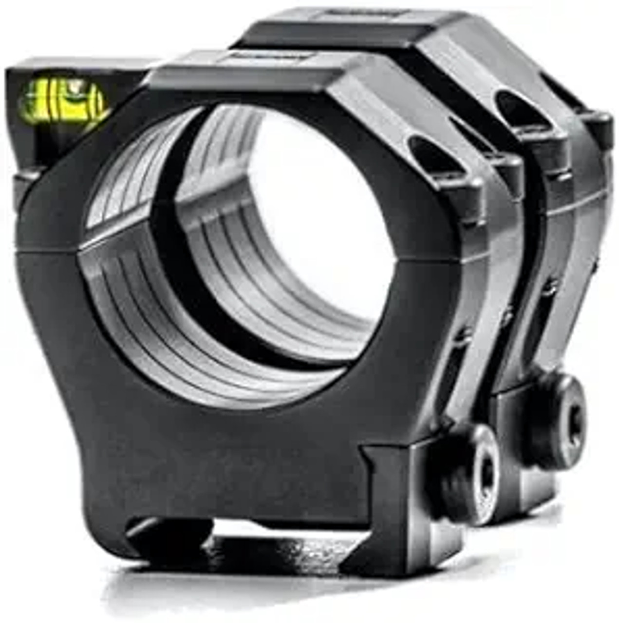 Zeiss Ultralight 1913 MS Rings w/ Level - High 34mm 1.375in/34.9 mm Black High - Zeiss Optics