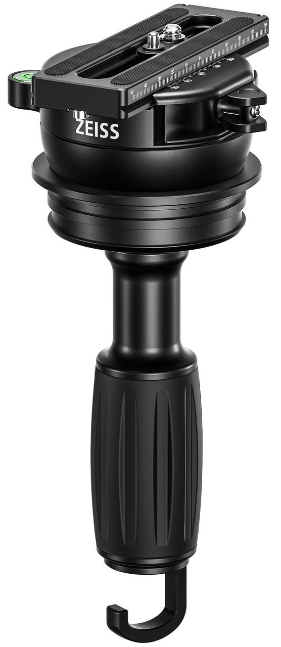 ZEISS BALLHEAD Q-75  - Zeiss Optics