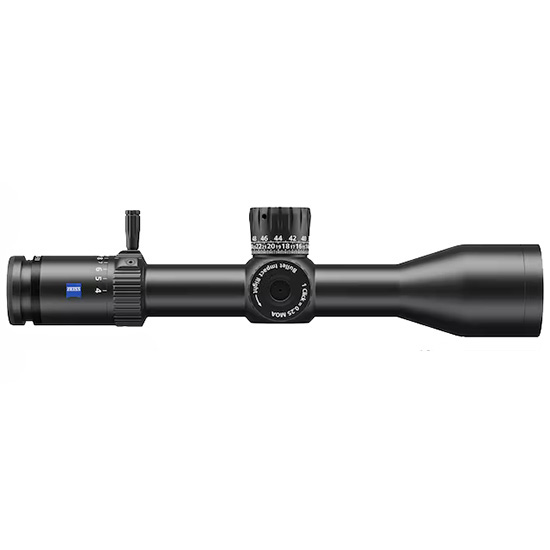 Zeiss LRP S3 5226659917090 Rifle Scope 4-25x50mm ZF-MOAi Reticle Black - Zeiss Optics