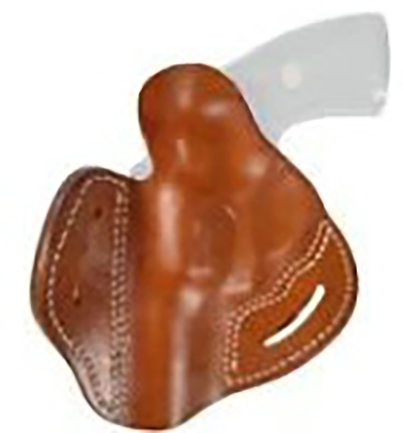 1791 Gunleather RVH-4.3-CBR-R Revolver Holster Size 4.3 Classic Brown RH