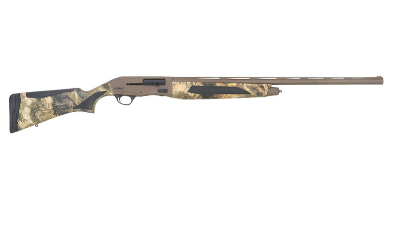TriStar Viper G2 PRO Camo FDE and Terra Bayou 12 Ga 28in Shotgun (24226) - TriStar - 12 Gauge