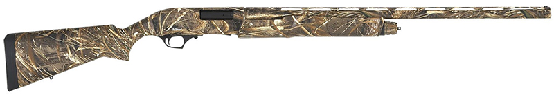 Tristar 23155 Cobra III 20GA Shotgun 26" Max-7 Camo Fiber Optic Sight - TriStar - 20 Gauge