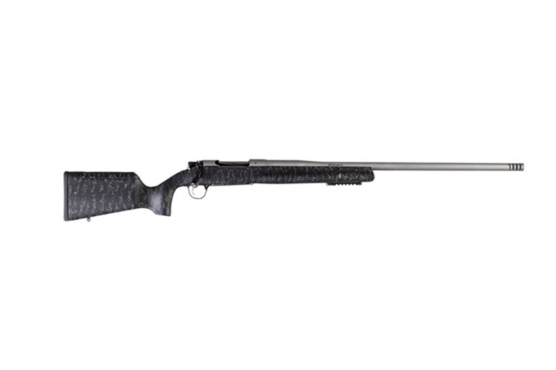 Christensen Arms Mesa LR .308 Win 24" TB Tungsten/Black-Grey - Christensen Arms - 308 Win
